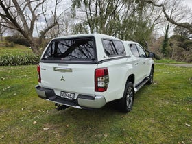 2021 Mitsubishi Triton | DC GLXR 6AT 2.4D/4WD | 32763 | 3
