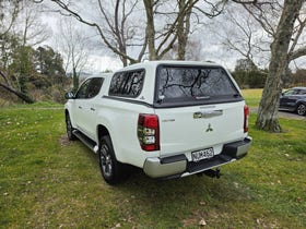 2021 Mitsubishi Triton | DC GLXR 6AT 2.4D/4WD | 32763 | 7
