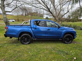 2021 Mitsubishi Triton | DC GLSB 4WD 6AT 2.4D | 32764 | 2