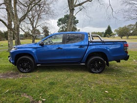 2021 Mitsubishi Triton | DC GLSB 4WD 6AT 2.4D | 32764 | 7
