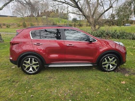 2017 Kia Sportage | GT-LINE 2.4P/4WD/6AT | 32796 | 2