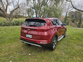2017 Kia Sportage | GT-LINE 2.4P/4WD/6AT | 32796 | 3