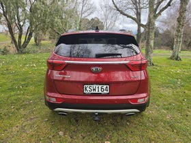 2017 Kia Sportage | GT-LINE 2.4P/4WD/6AT | 32796 | 4