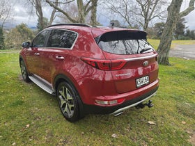 2017 Kia Sportage | GT-LINE 2.4P/4WD/6AT | 32796 | 7
