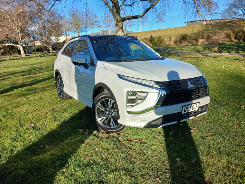 2024 Mitsubishi Eclipse Cross | VRX 1.5PT/8CVT | 32808 | 1