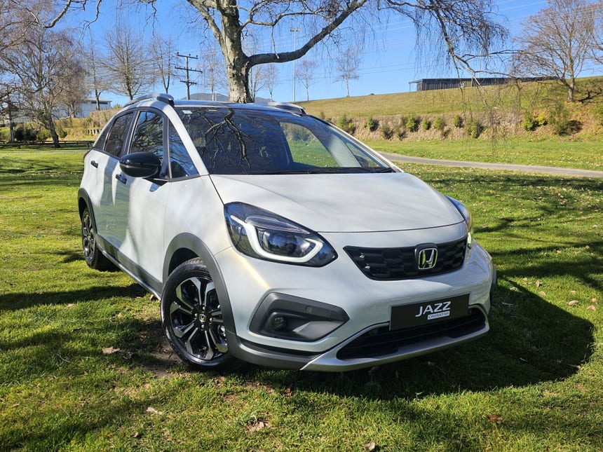 2026 Honda Jazz | CROSSTAR 1.5P/CVT | 32812 | 1