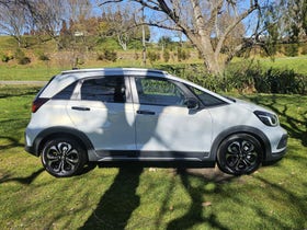 2026 Honda Jazz | CROSSTAR 1.5P/CVT | 32812 | 2
