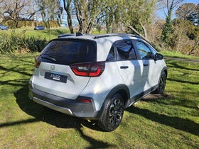 2026 Honda Jazz | CROSSTAR 1.5P/CVT | 32812 | 3
