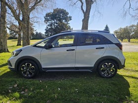 2026 Honda Jazz | CROSSTAR 1.5P/CVT | 32812 | 7
