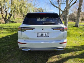 2026 Mitsubishi Outlander | EXCEED 2.5P/4WD/CVT | 32857 | 4