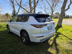 2026 Mitsubishi Outlander | EXCEED 2.5P/4WD/CVT | 32857 | 7