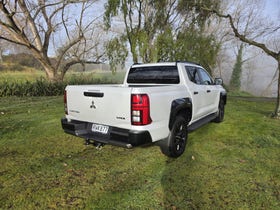 2026 Mitsubishi Triton | DC VRX 6AT 2.4DT/6AT | 32859 | 3
