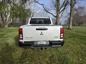 2026 Mitsubishi Triton | DC VRX 6AT 2.4DT/6AT | 32859 | 4
