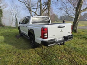 2026 Mitsubishi Triton | DC VRX 6AT 2.4DT/6AT | 32859 | 7