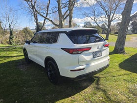 2024 Mitsubishi Outlander | SPORT 2.5P/4WD/CVT | 32878 | 7