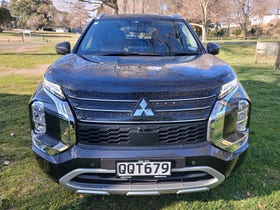 2024 Mitsubishi Outlander | VRX 2.5P/4WD/CVT | 32886 | 2