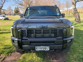 2026 Kia TASMAN | X-LINE 4WD WELLSIDE | 32943 | 2