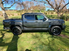 2026 Kia TASMAN | X-LINE 4WD WELLSIDE | 32943 | 3