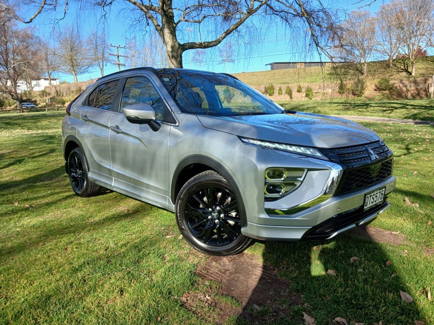 2024 Mitsubishi Eclipse Cross | VRX 1.5PT/8CVT | 32947 | 1