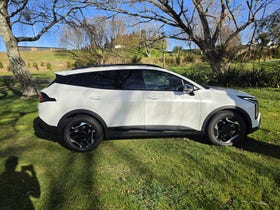 2026 Kia Sportage | X-LINE HEV 2WD 1.6P | 32954 | 2