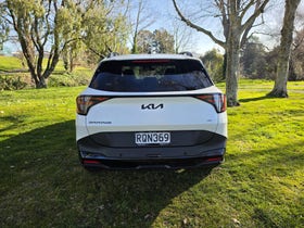 2026 Kia Sportage | X-LINE HEV 2WD 1.6P | 32954 | 4