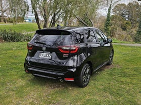 2025 Honda Jazz | E:HEV RS 1.5PH E:HEV | 32980 | 3