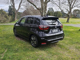 2025 Honda Jazz | E:HEV RS 1.5PH E:HEV | 32980 | 7