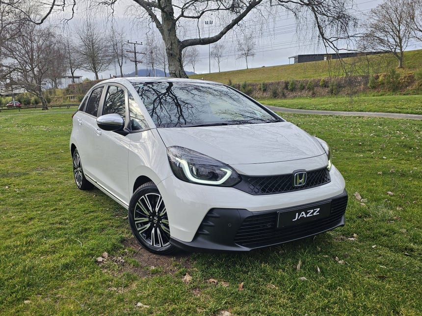 2026 Honda Jazz | E:HEV LUXE SPORT 1.5 | 32979 | 1