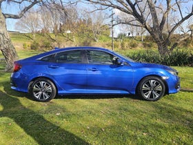2016 Honda Civic | NT TURBO 1.5PT/CVT | 32990 | 2