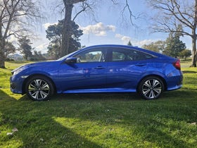 2016 Honda Civic | NT TURBO 1.5PT/CVT | 32990 | 7