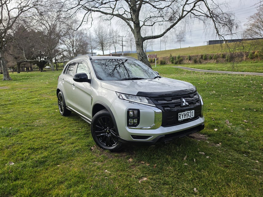 2026 Mitsubishi ASX | BLK 2.0P/CVT | 32994 | 1
