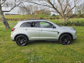 2026 Mitsubishi ASX | BLK 2.0P/CVT | 32994 | 2