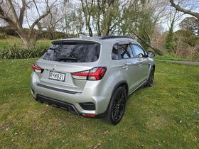 2026 Mitsubishi ASX | BLK 2.0P/CVT | 32994 | 3