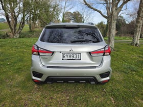2026 Mitsubishi ASX | BLK 2.0P/CVT | 32994 | 4