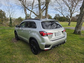 2026 Mitsubishi ASX | BLK 2.0P/CVT | 32994 | 7