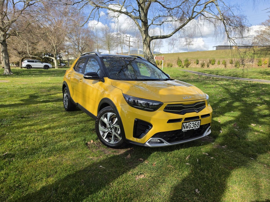 2021 Kia Stonic | GT-LINE 1.0PT | 32995 | 1