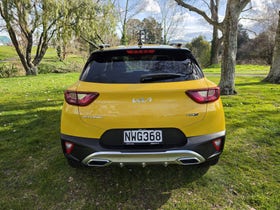 2021 Kia Stonic | GT-LINE 1.0PT | 32995 | 4