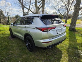 2024 Mitsubishi Outlander | SPORT 2.5P/4WD/CVT | 32997 | 7