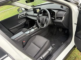 2026 Mitsubishi Outlander | LS 2.5P/CVT | 33009 | 4