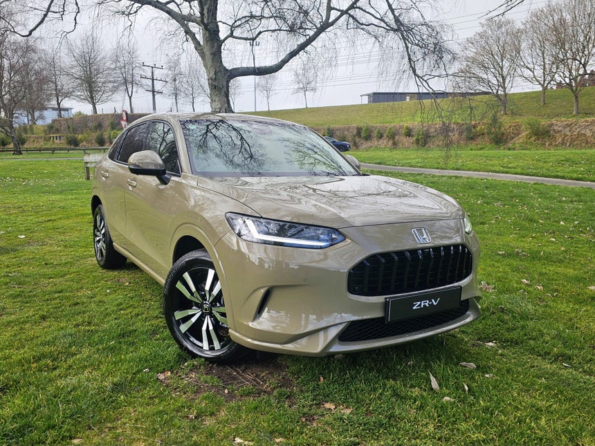 2026 Honda ZR-V | ZRV LX 2.0PH/HD | 33050 | 1