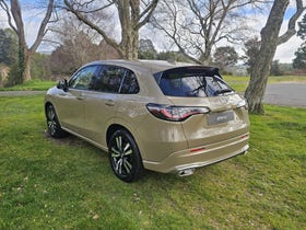 2026 Honda ZR-V | ZRV LX 2.0PH/HD | 33050 | 6