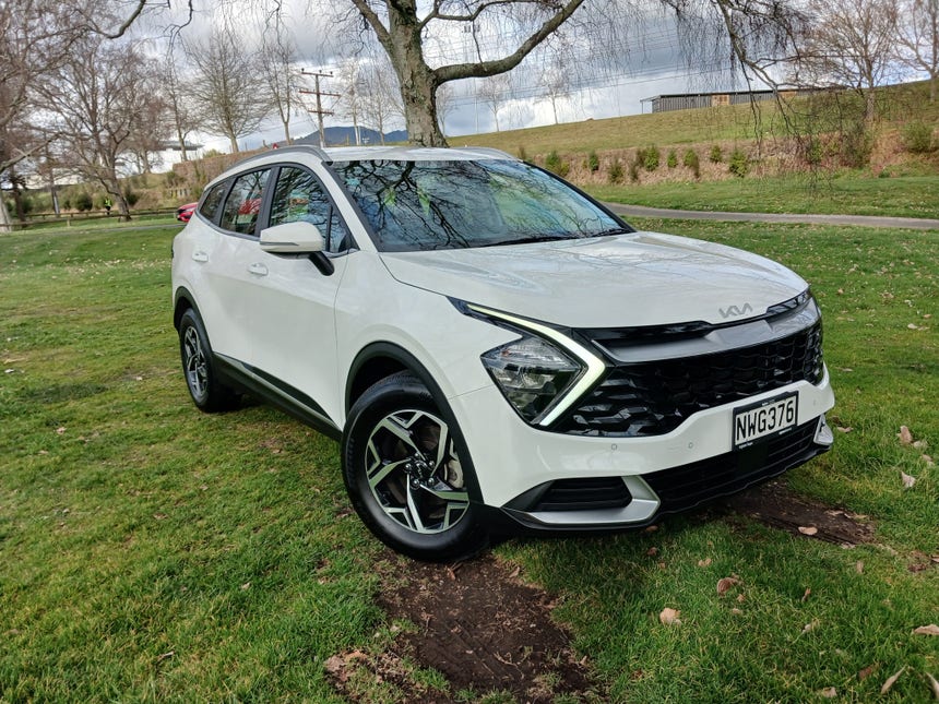 2021 Kia Sportage | URBAN LX 2.0P | 33051 | 1