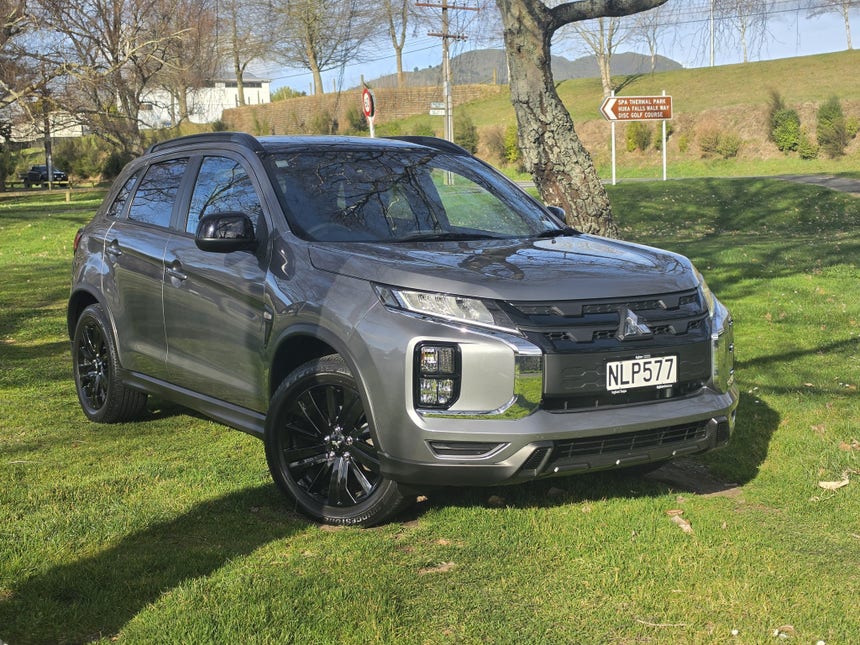 2021 Mitsubishi ASX | BLK 2.0P/CVT | 33089 | 1