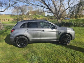 2021 Mitsubishi ASX | BLK 2.0P/CVT | 33089 | 2