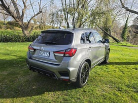 2021 Mitsubishi ASX | BLK 2.0P/CVT | 33089 | 3