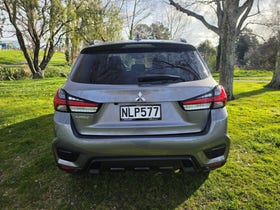 2021 Mitsubishi ASX | BLK 2.0P/CVT | 33089 | 4