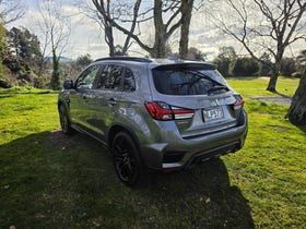 2021 Mitsubishi ASX | BLK 2.0P/CVT | 33089 | 7