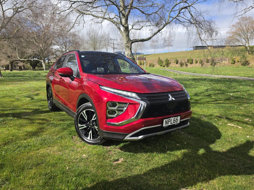 2021 Mitsubishi Eclipse Cross | VRX 1.5PT/4WD/8CVT | 33088 | 1