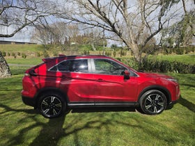 2021 Mitsubishi Eclipse Cross | VRX 1.5PT/4WD/8CVT | 33088 | 2
