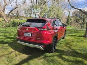 2021 Mitsubishi Eclipse Cross | VRX 1.5PT/4WD/8CVT | 33088 | 3